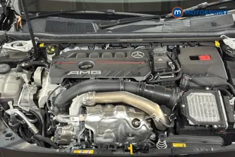 Mercedes-Benz CLA AMG Automatic Petrol Coupe - Stock Number (1666881) - 48th supplementary image
