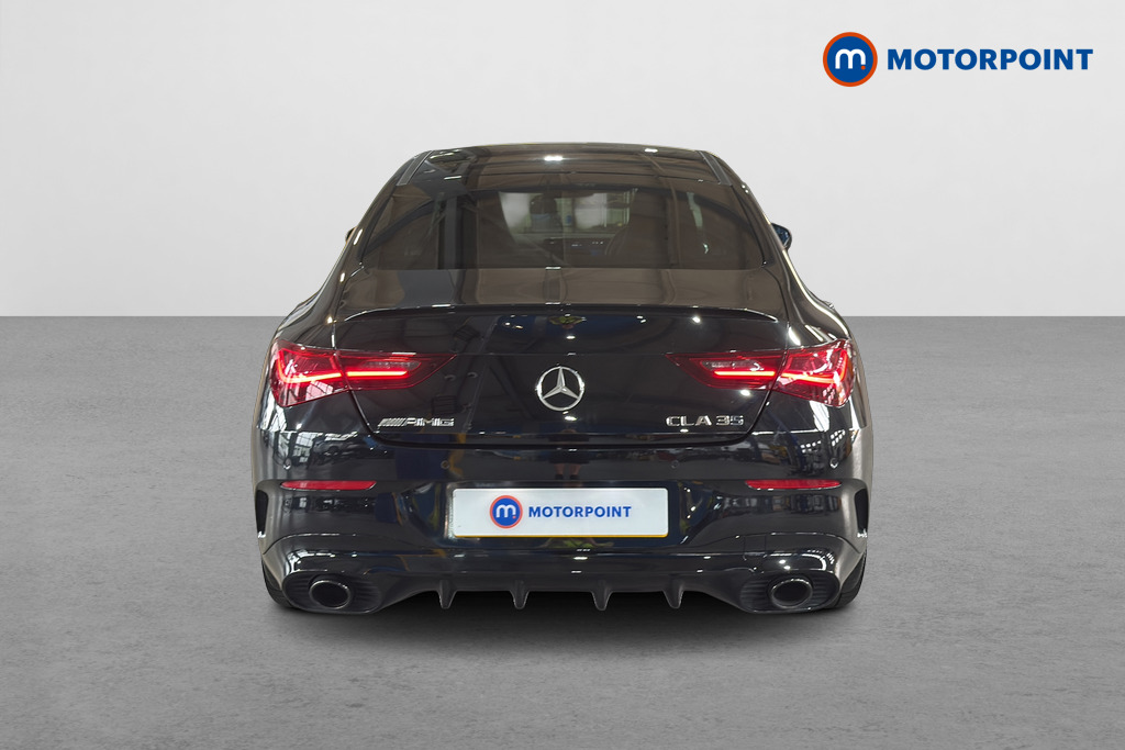 Mercedes-Benz CLA AMG Automatic Petrol Coupe - Stock Number (1666881) - Rear bumper