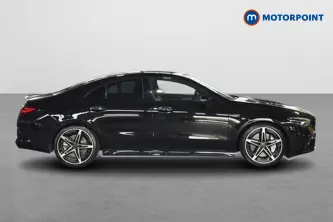 Mercedes-Benz CLA AMG Automatic Petrol Coupe - Stock Number (1666881) - Passenger side