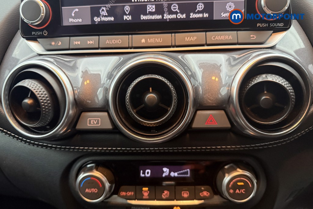 Nissan Juke N-Connecta Automatic Petrol-Electric Hybrid SUV - Stock Number (1666951) - 9th supplementary image