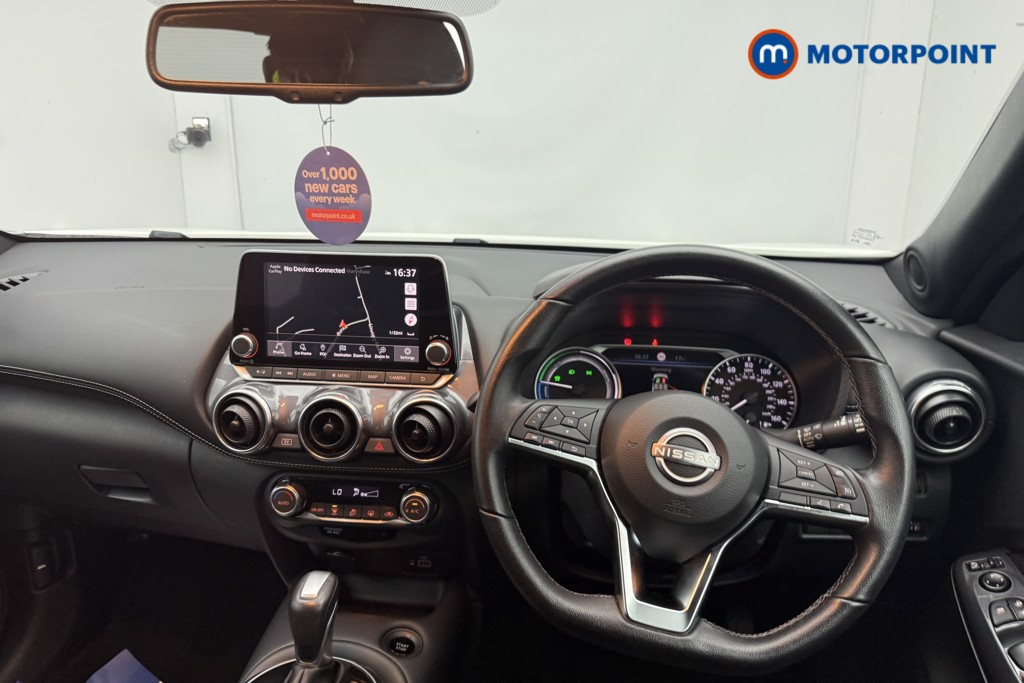 Nissan Juke N-Connecta Automatic Petrol-Electric Hybrid SUV - Stock Number (1666951) - 21st supplementary image