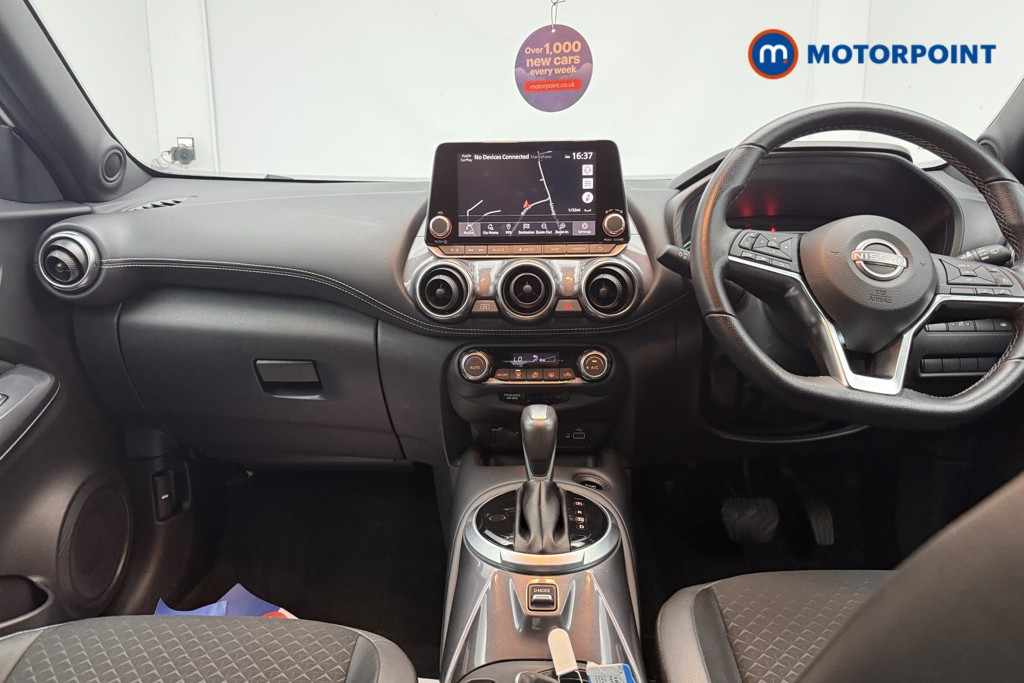 Nissan Juke N-Connecta Automatic Petrol-Electric Hybrid SUV - Stock Number (1666951) - 22nd supplementary image