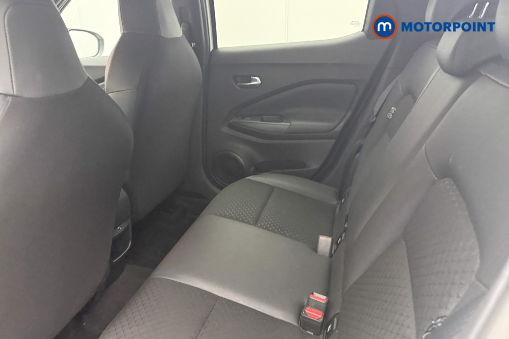 Nissan Juke N-Connecta Automatic Petrol-Electric Hybrid SUV - Stock Number (1666951) - 25th supplementary image