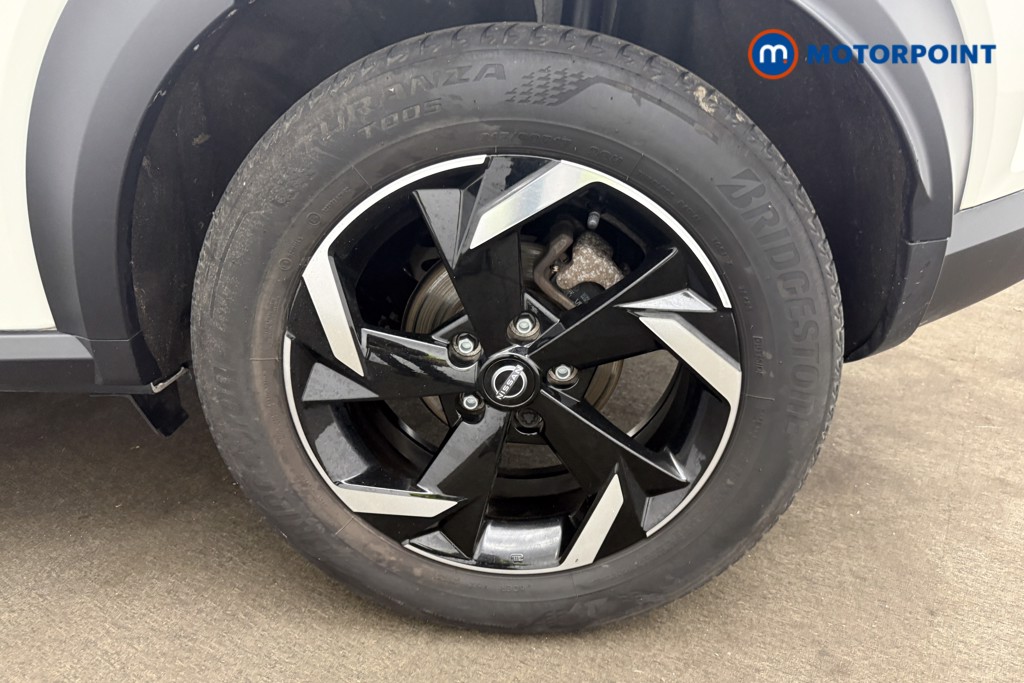 Nissan Juke N-Connecta Automatic Petrol-Electric Hybrid SUV - Stock Number (1666951) - 28th supplementary image