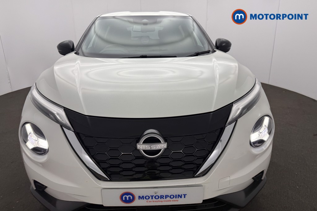 Nissan Juke N-Connecta Automatic Petrol-Electric Hybrid SUV - Stock Number (1666951) - 32nd supplementary image