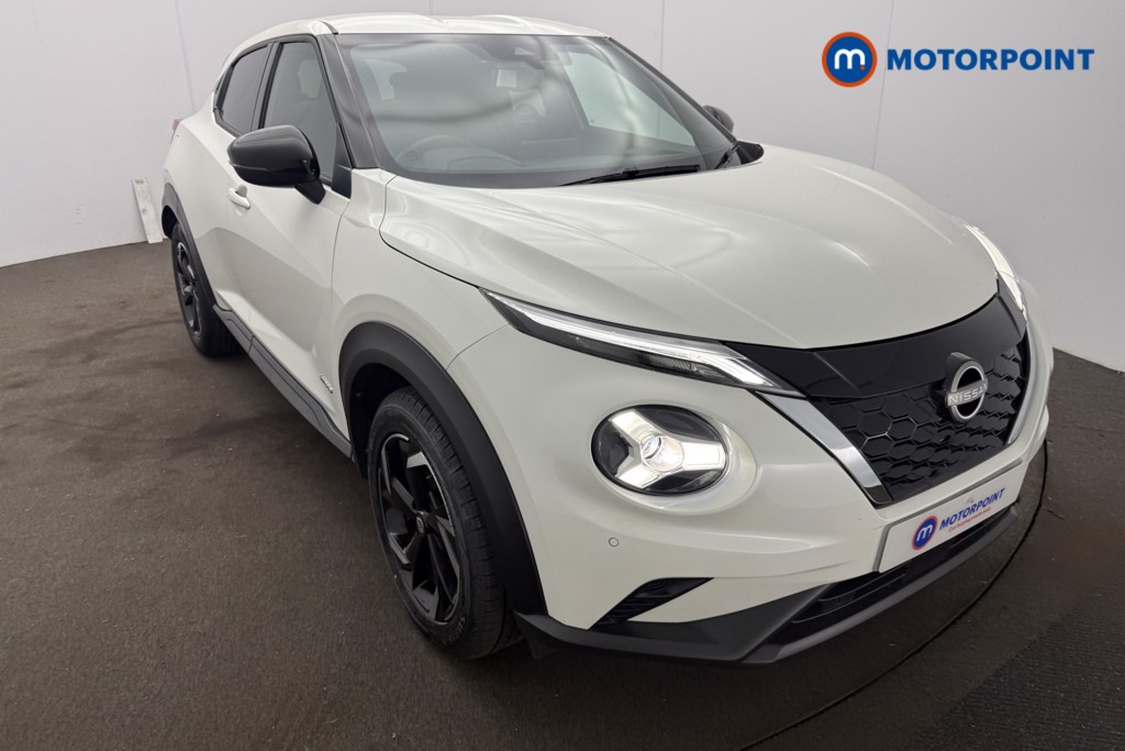 Nissan Juke N-Connecta Automatic Petrol-Electric Hybrid SUV - Stock Number (1666951) - 33rd supplementary image