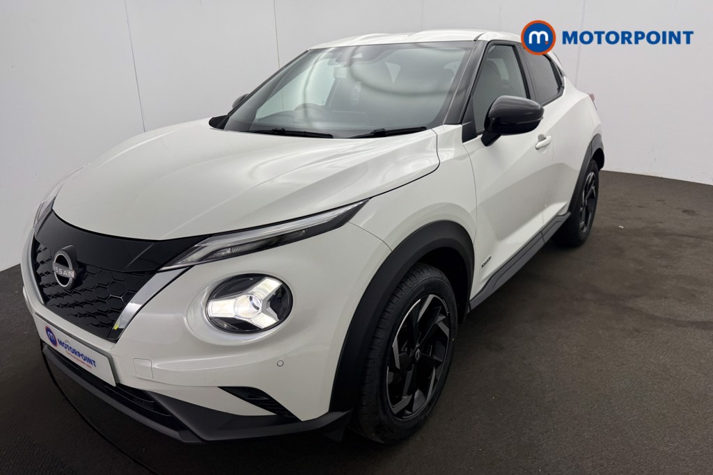 Nissan Juke N-Connecta Automatic Petrol-Electric Hybrid SUV - Stock Number (1666951) - 34th supplementary image