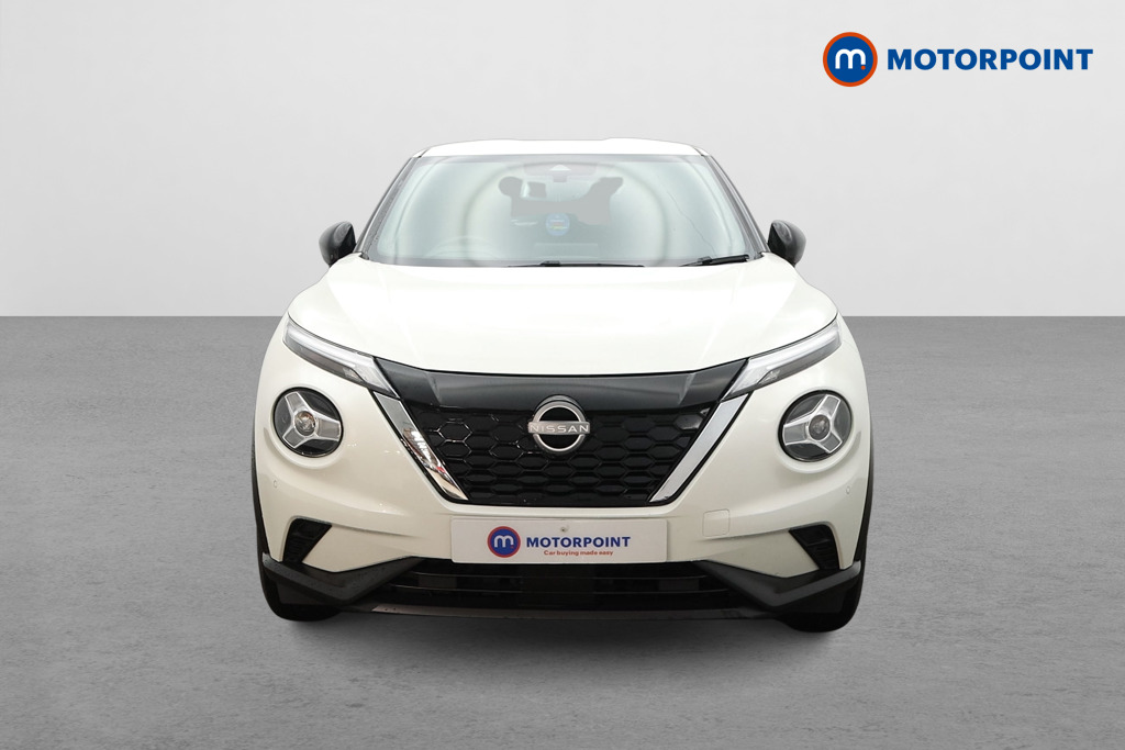 Nissan Juke N-Connecta Automatic Petrol-Electric Hybrid SUV - Stock Number (1666951) - Front bumper