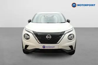Nissan Juke N-Connecta Automatic Petrol-Electric Hybrid SUV - Stock Number (1666951) - Front bumper