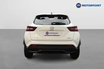 Nissan Juke N-Connecta Automatic Petrol-Electric Hybrid SUV - Stock Number (1666951) - Rear bumper