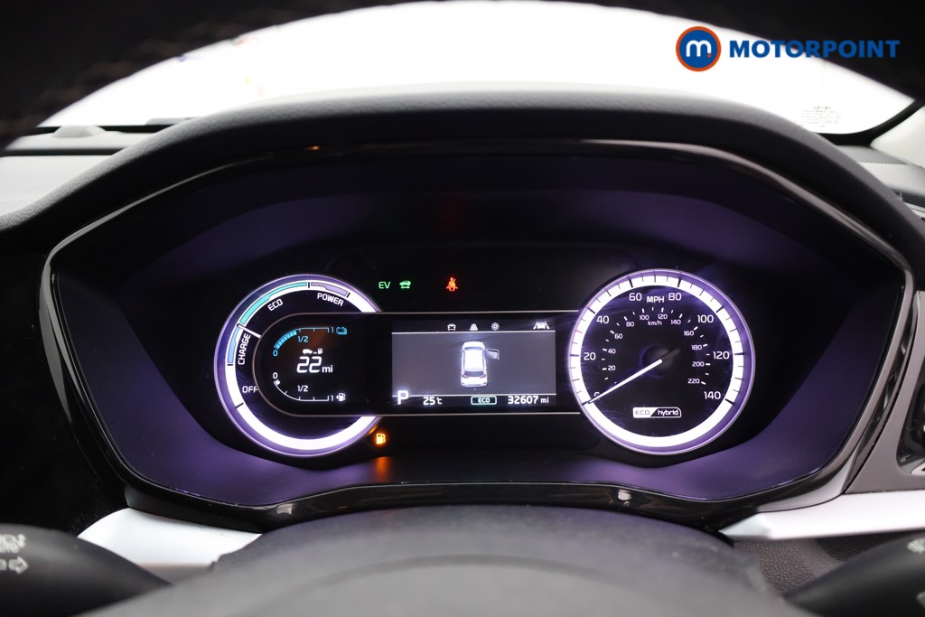 KIA Niro 2 Automatic Petrol-Electric Hybrid SUV - Stock Number (1666958) - 4th supplementary image