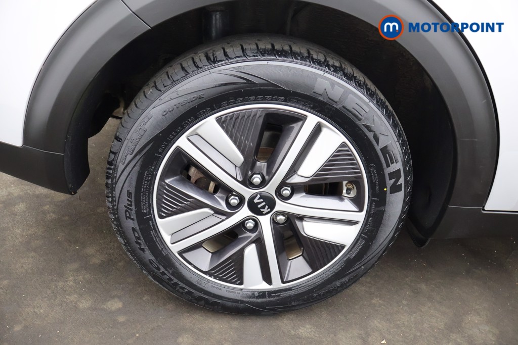 KIA Niro 2 Automatic Petrol-Electric Hybrid SUV - Stock Number (1666958) - 30th supplementary image