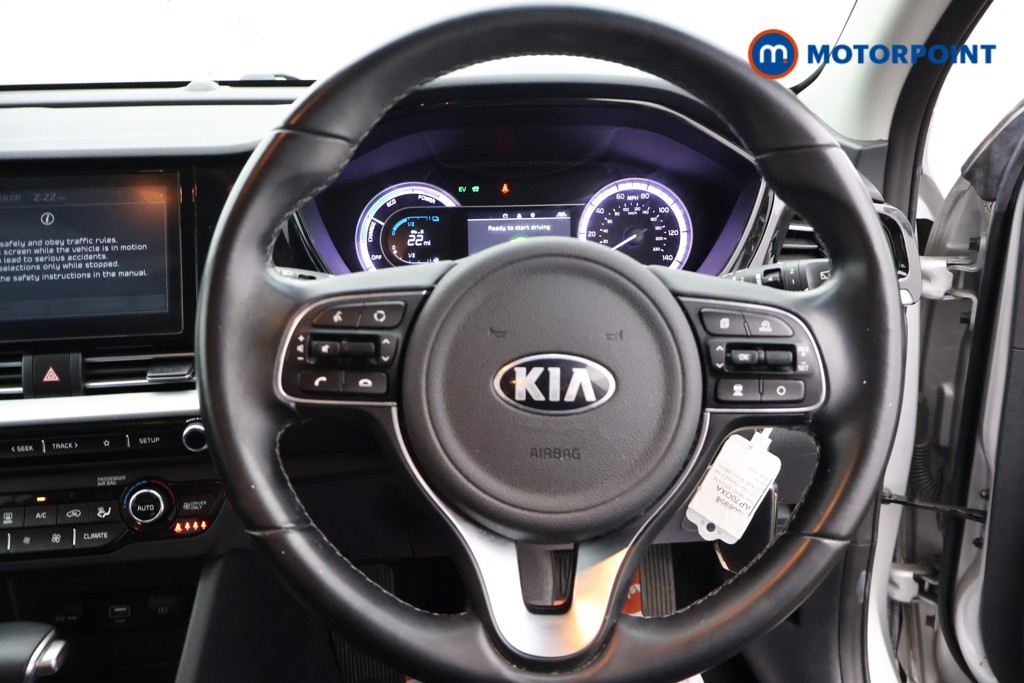 KIA Niro 2 Automatic Petrol-Electric Hybrid SUV - Stock Number (1666958) - 1st supplementary image