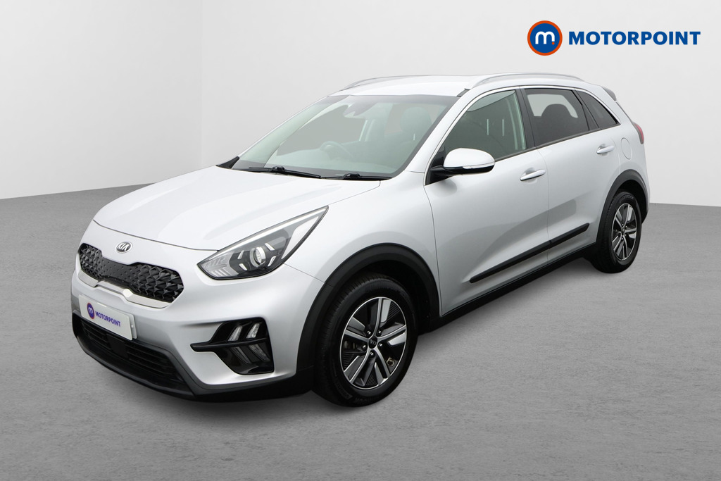 KIA Niro 2 Automatic Petrol-Electric Hybrid SUV - Stock Number (1666958) - Passenger side front corner