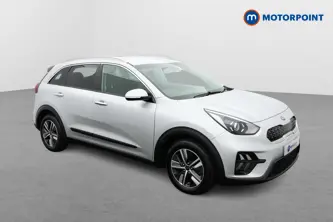 KIA Niro 2 Automatic Petrol-Electric Hybrid SUV - Stock Number (1666958) - Drivers side front corner