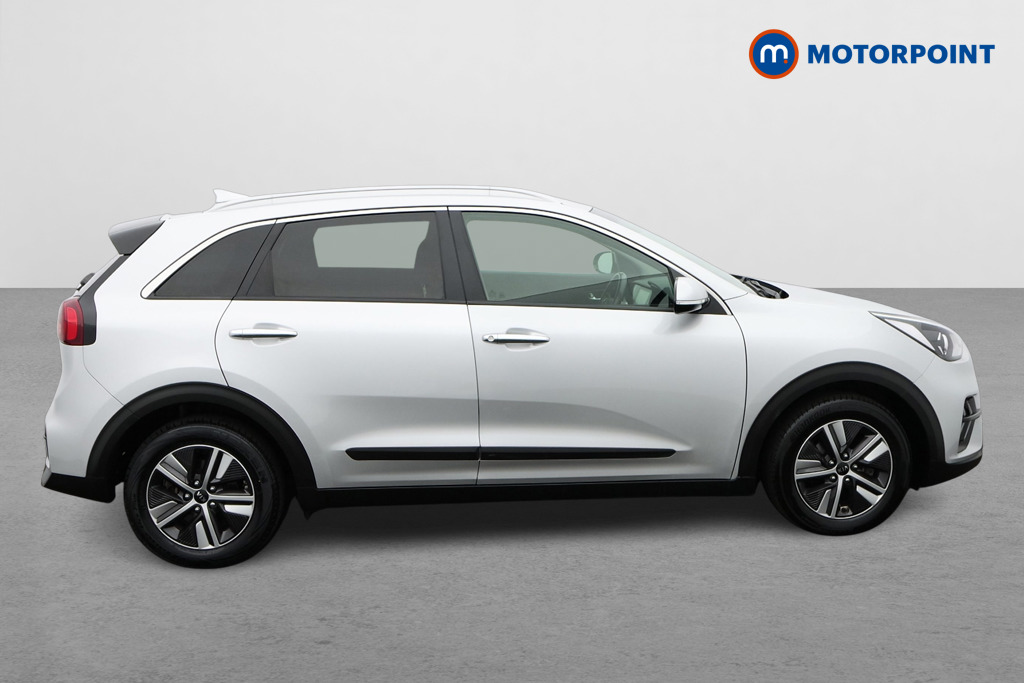 KIA Niro 2 Automatic Petrol-Electric Hybrid SUV - Stock Number (1666958) - Drivers side