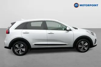 KIA Niro 2 Automatic Petrol-Electric Hybrid SUV - Stock Number (1666958) - Drivers side