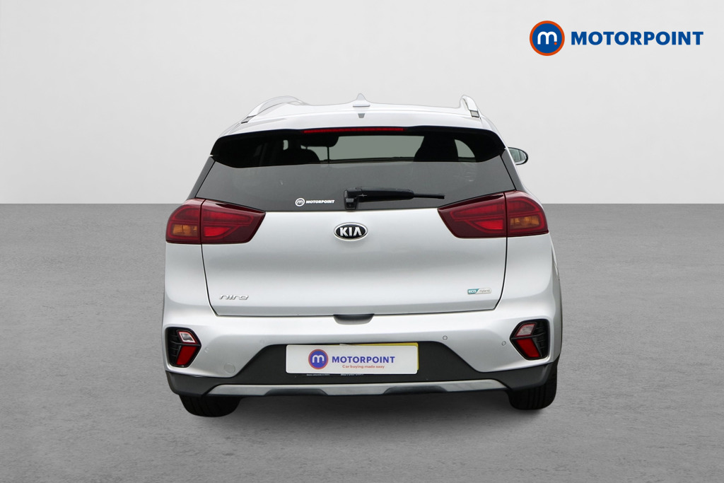 KIA Niro 2 Automatic Petrol-Electric Hybrid SUV - Stock Number (1666958) - Rear bumper