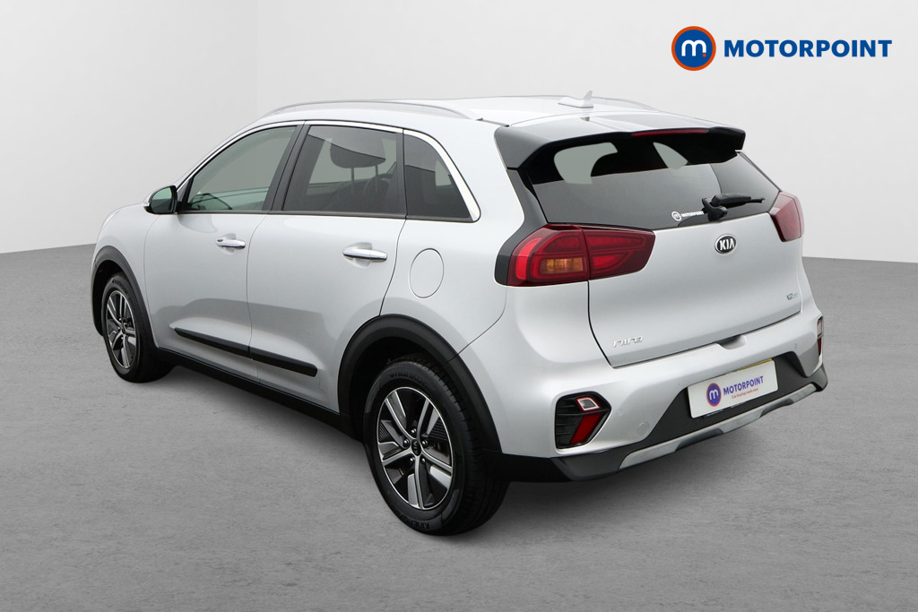 KIA Niro 2 Automatic Petrol-Electric Hybrid SUV - Stock Number (1666958) - Passenger side rear corner