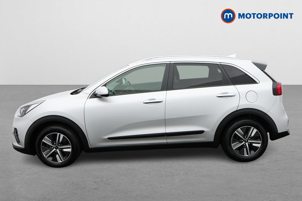 KIA Niro 2 Automatic Petrol-Electric Hybrid SUV - Stock Number (1666958) - Passenger side