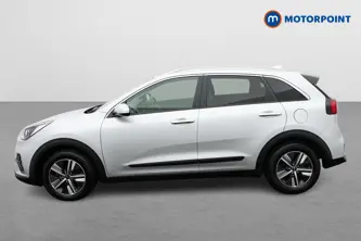 KIA Niro 2 Automatic Petrol-Electric Hybrid SUV - Stock Number (1666958) - Passenger side