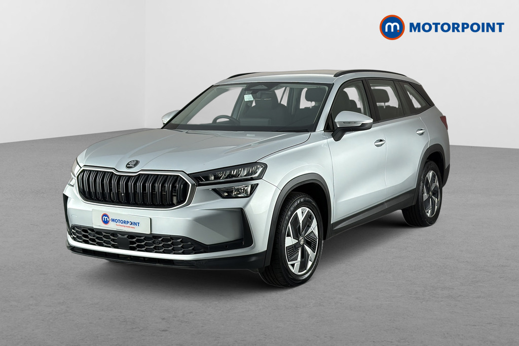 Skoda Kodiaq SE Automatic Diesel SUV - Stock Number (1666960) - Passenger side front corner