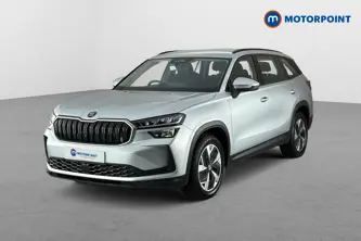 Skoda Kodiaq SE Automatic Diesel SUV - Stock Number (1666960) - Passenger side front corner