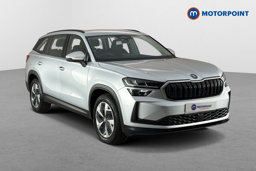 Skoda Kodiaq SE Automatic Diesel SUV - Stock Number (1666960) - Drivers side front corner