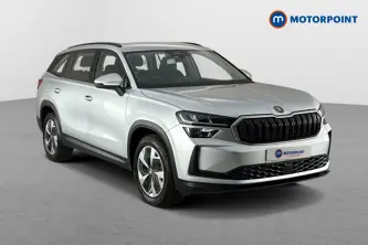 Skoda Kodiaq SE Automatic Diesel SUV - Stock Number (1666960) - Drivers side front corner