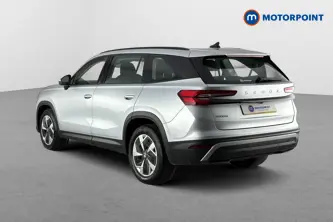 Skoda Kodiaq SE Automatic Diesel SUV - Stock Number (1666960) - Drivers side rear corner