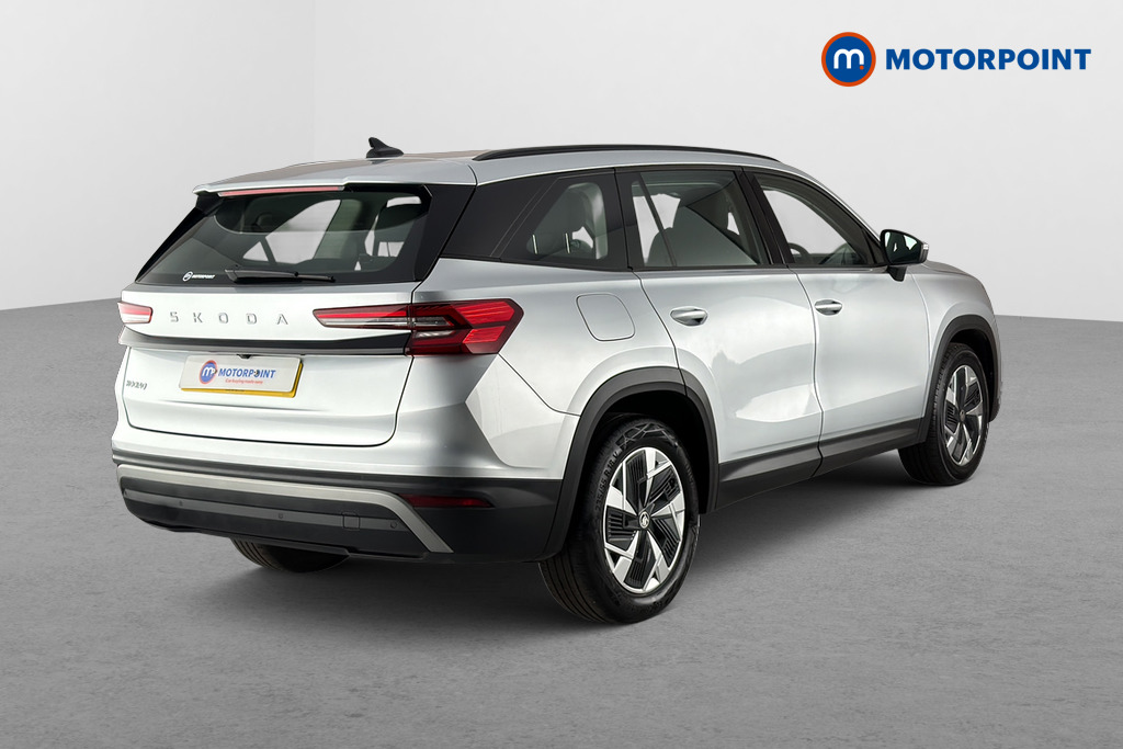 Skoda Kodiaq SE Automatic Diesel SUV - Stock Number (1666960) - Passenger side rear corner