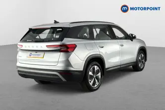 Skoda Kodiaq SE Automatic Diesel SUV - Stock Number (1666960) - Passenger side rear corner