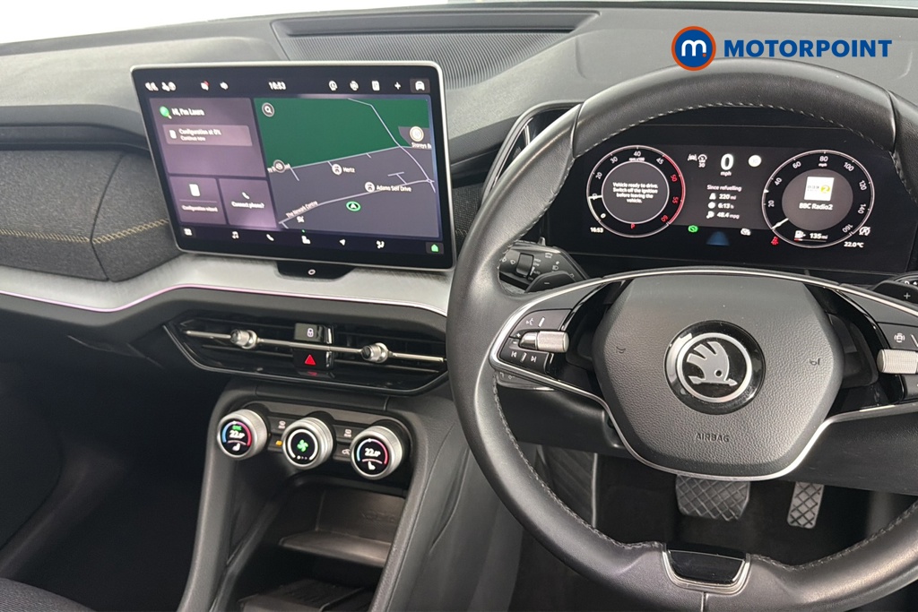 Skoda Kodiaq SE Automatic Diesel SUV - Stock Number (1666960) - 1st supplementary image
