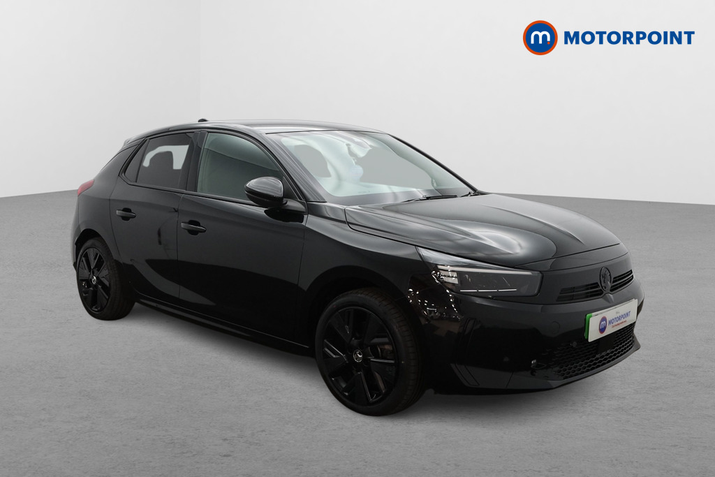 Vauxhall Corsa dealer public-web source image