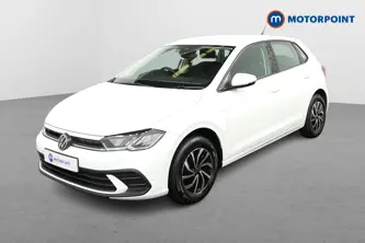 Volkswagen Polo Life Manual Petrol Hatchback - Stock Number (1667020) - Passenger side front corner