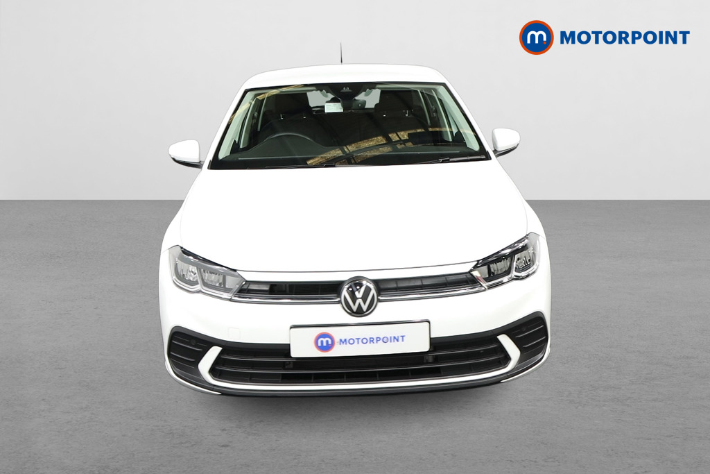 Volkswagen Polo Life Manual Petrol Hatchback - Stock Number (1667020) - Front bumper