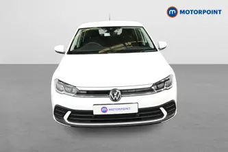 Volkswagen Polo Life Manual Petrol Hatchback - Stock Number (1667020) - Front bumper