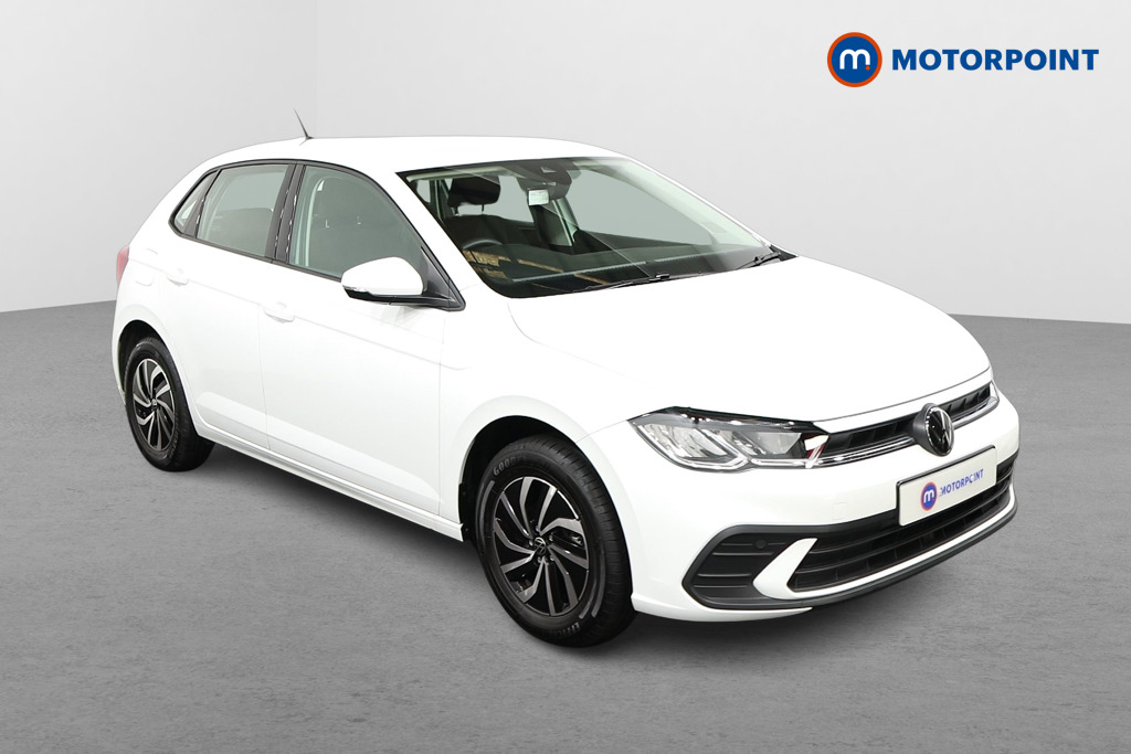 Volkswagen Polo Life Manual Petrol Hatchback - Stock Number (1667020) - Drivers side front corner