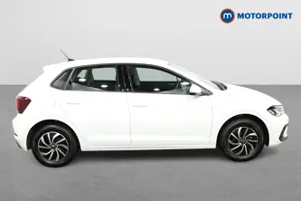 Volkswagen Polo Life Manual Petrol Hatchback - Stock Number (1667020) - Drivers side