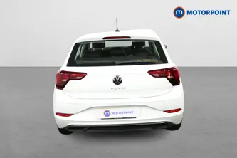 Volkswagen Polo Life Manual Petrol Hatchback - Stock Number (1667020) - Rear bumper
