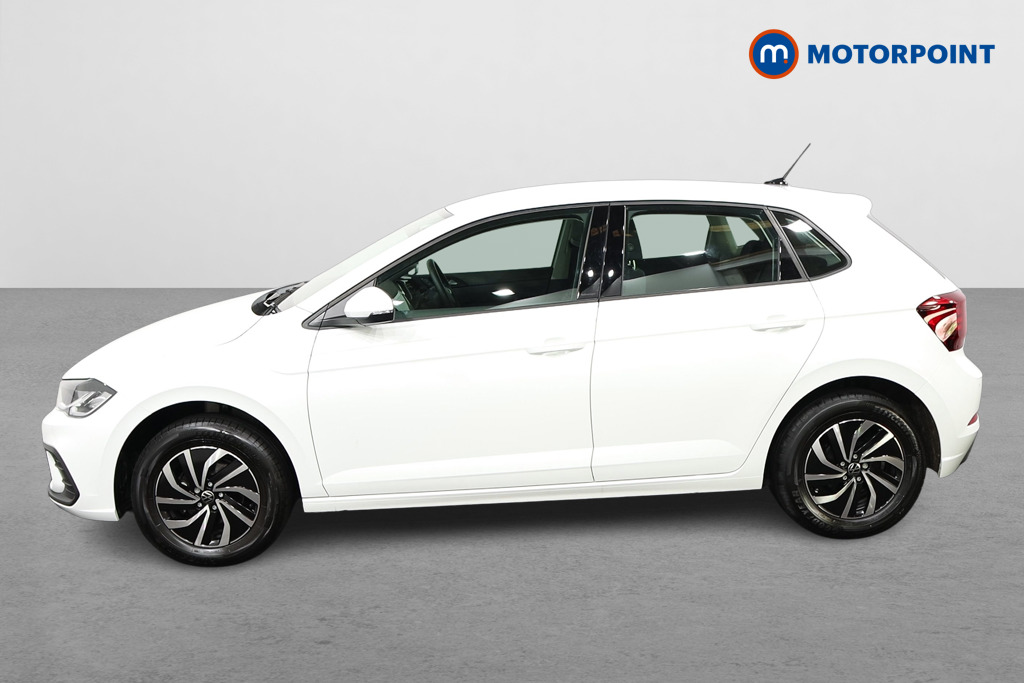 Volkswagen Polo Life Manual Petrol Hatchback - Stock Number (1667020) - Passenger side