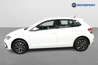 Volkswagen Polo Life Manual Petrol Hatchback - Stock Number (1667020) - Passenger side