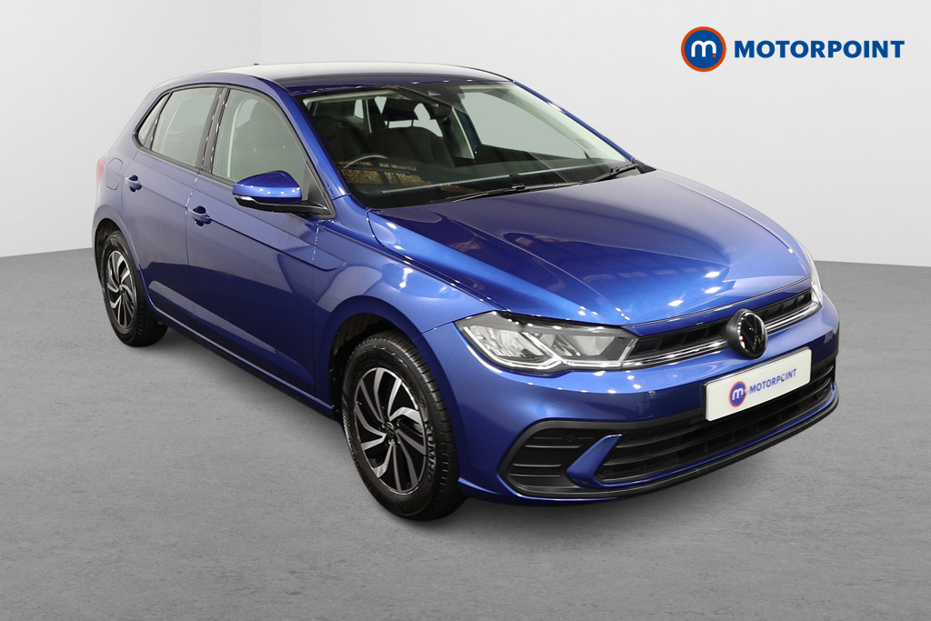 Volkswagen Polo listing photo