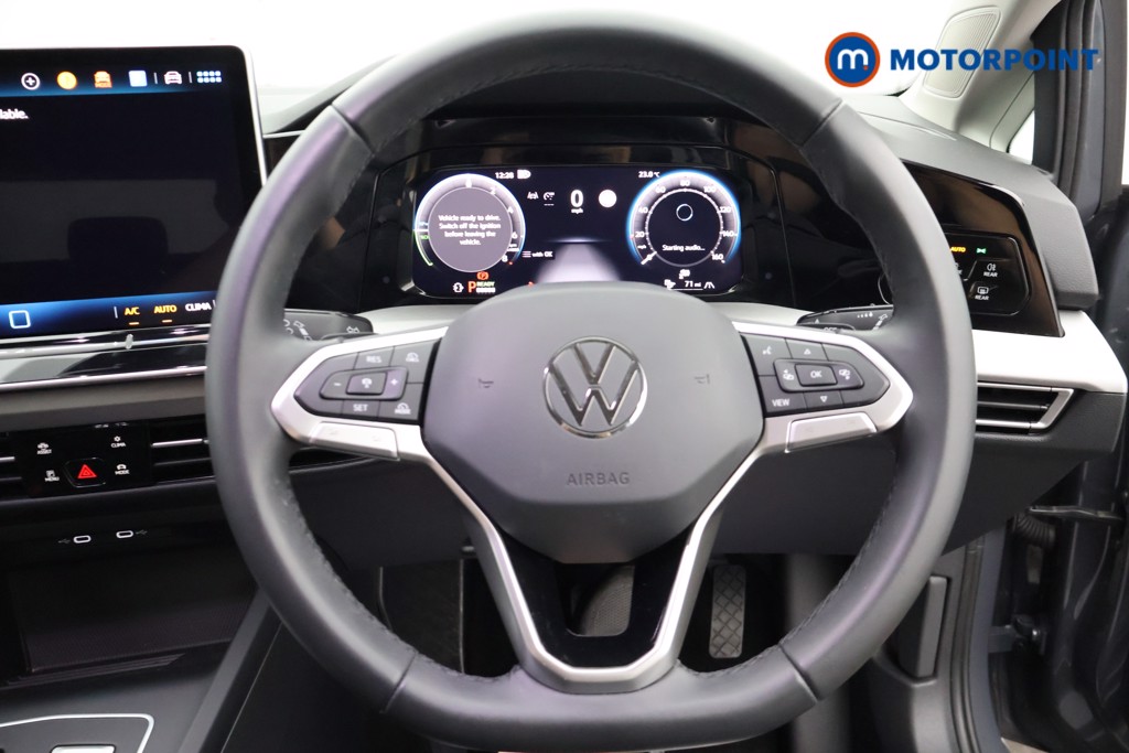 Volkswagen Golf Match Automatic Petrol Plug-In Hybrid Hatchback - Stock Number (1667036) - 1st supplementary image