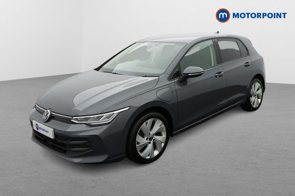 Volkswagen Golf Match Automatic Petrol Plug-In Hybrid Hatchback - Stock Number (1667036) - Passenger side front corner