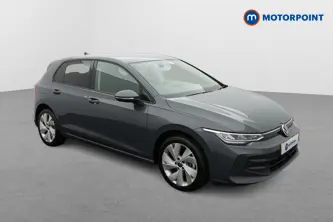 Volkswagen Golf Match Automatic Petrol Plug-In Hybrid Hatchback - Stock Number (1667036) - Drivers side front corner