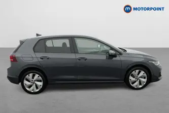 Volkswagen Golf Match Automatic Petrol Plug-In Hybrid Hatchback - Stock Number (1667036) - Drivers side