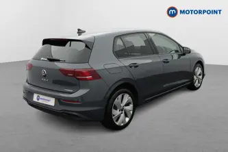 Volkswagen Golf Match Automatic Petrol Plug-In Hybrid Hatchback - Stock Number (1667036) - Drivers side rear corner