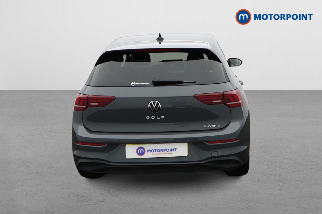Volkswagen Golf Match Automatic Petrol Plug-In Hybrid Hatchback - Stock Number (1667036) - Rear bumper