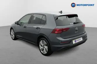 Volkswagen Golf Match Automatic Petrol Plug-In Hybrid Hatchback - Stock Number (1667036) - Passenger side rear corner